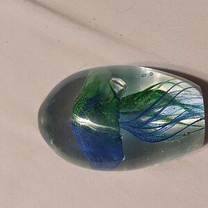 Blown Glass Jellyfish